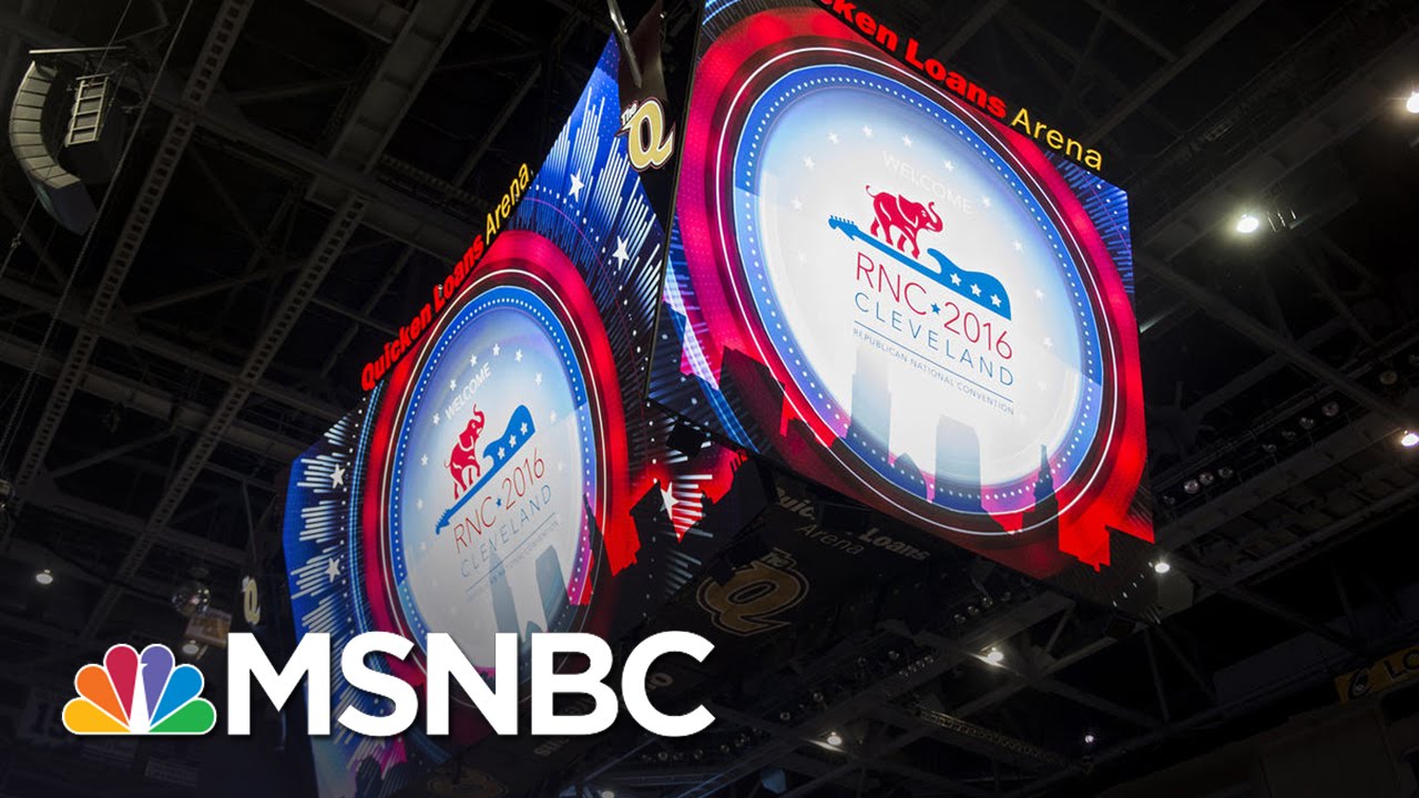RNC: Donald Trump Can Grow GOP Base | MSNBC
