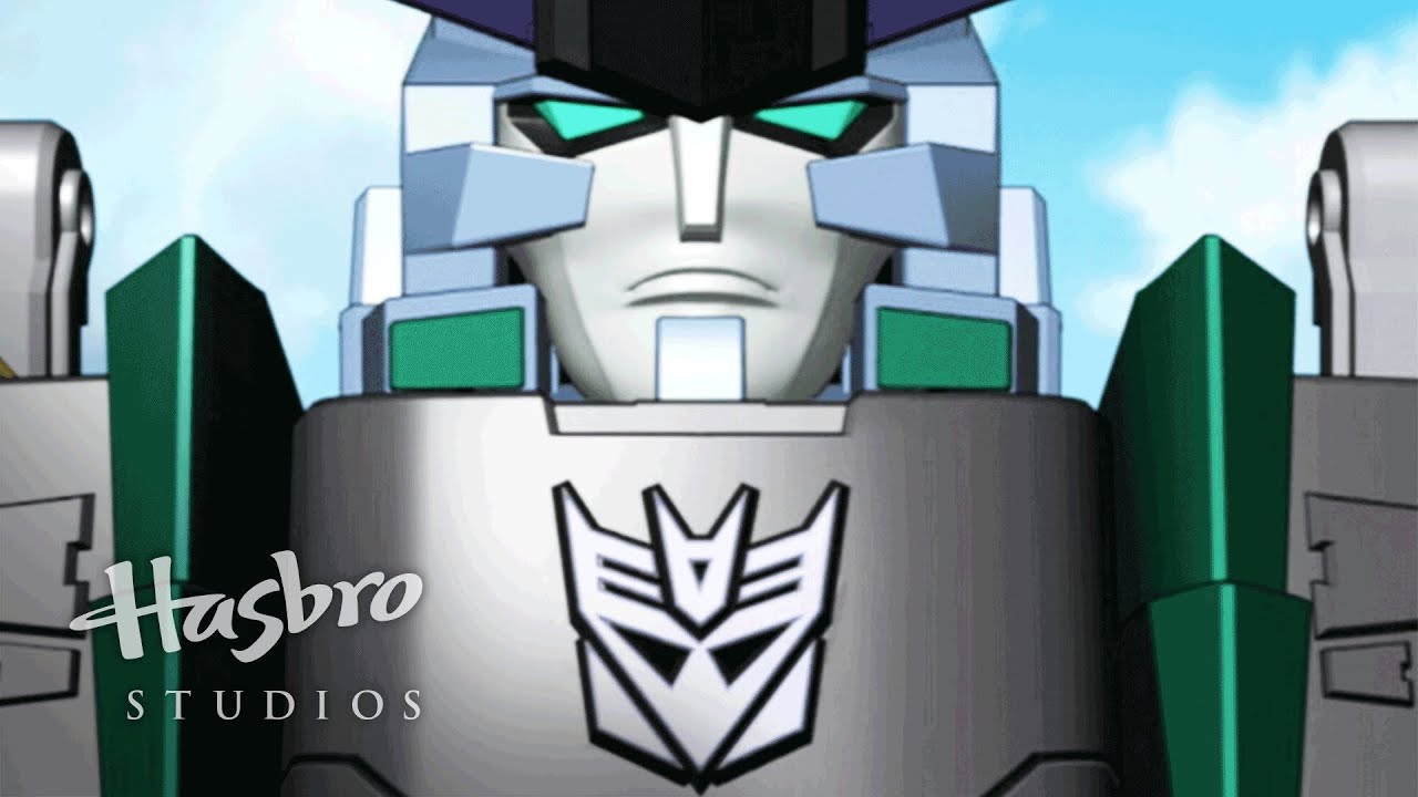 Transformers: Cybertron - You Had Your Chance | Transformers Official