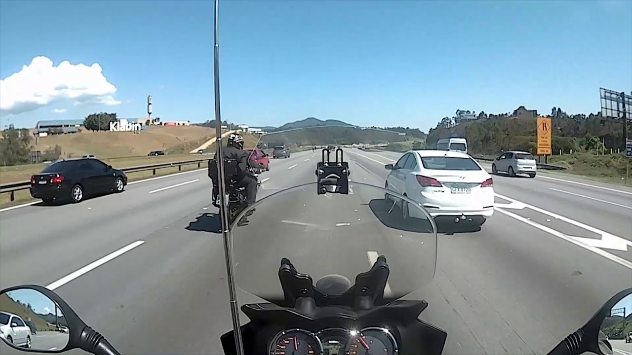 Vstrom DL1000 / Velocidade cruzeiro