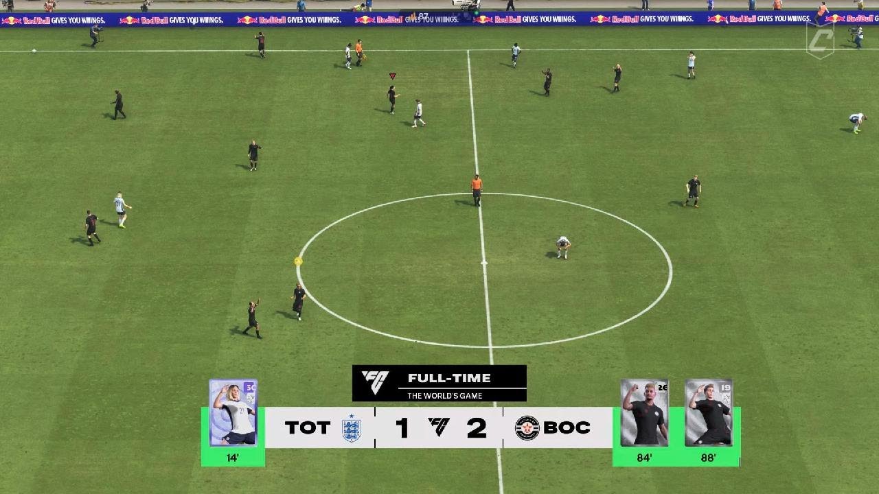 FC 26 20251008 | Late game pressure 🌡️