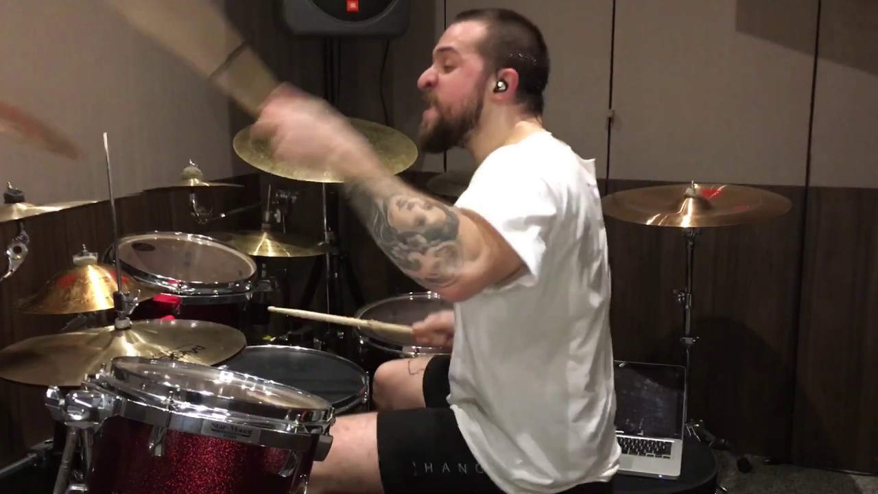 [Rehearsal] - Desperate Cry - (Sepultura - Sepulquarta)