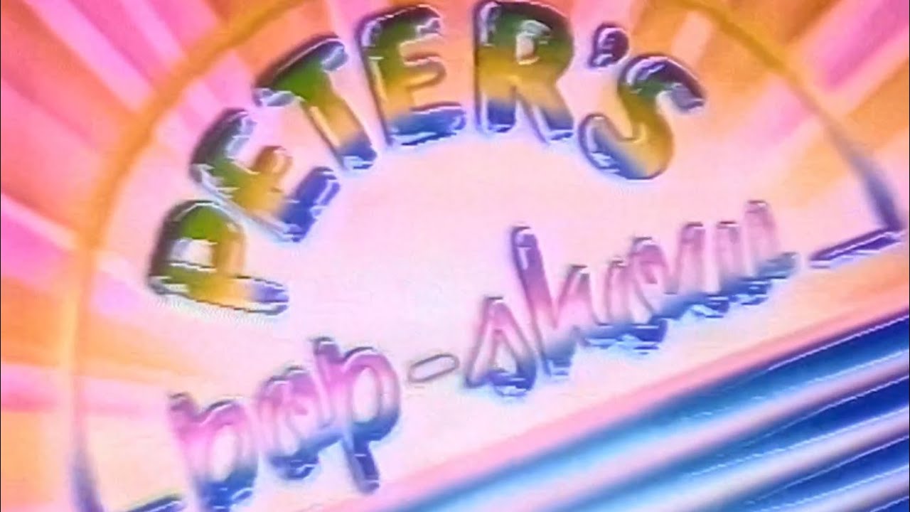 Peters Pop-Show 1985 - Musiksendung im ZDF - (Fast) komplette Sendung