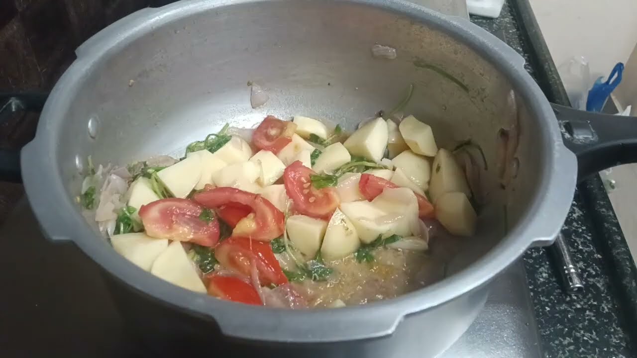 உருளைக்கிழங்கு பாயா #dinner recipe #side dish for idly