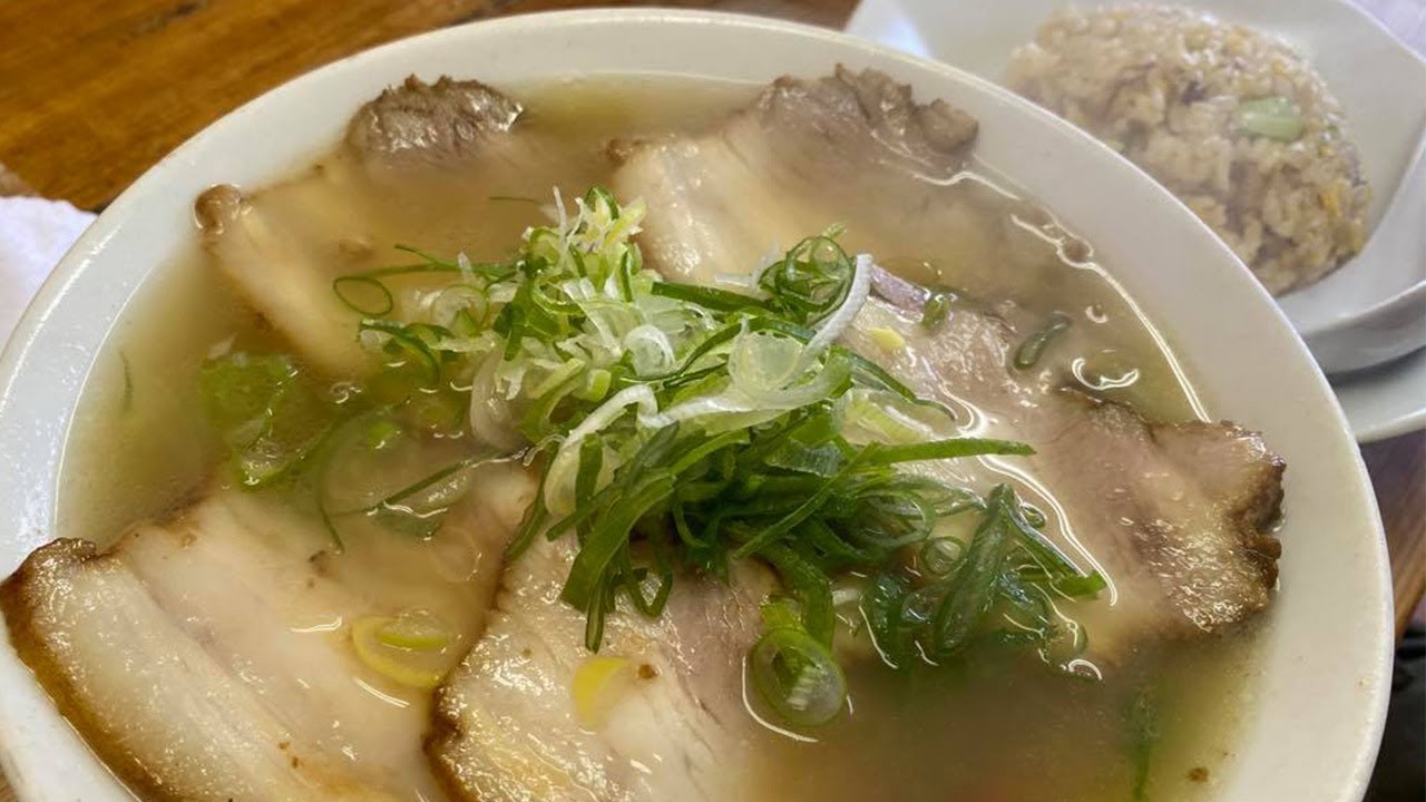 【ラーメン】絶品チャーシュー！三重県玉城町の超人気店「王富（ワンフー）」〜オープンと同時に飛び込んでしっかり取材！