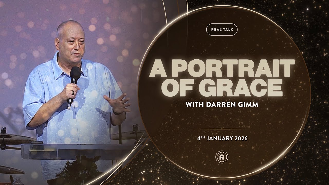 A Portrait of Grace | 04.01.26