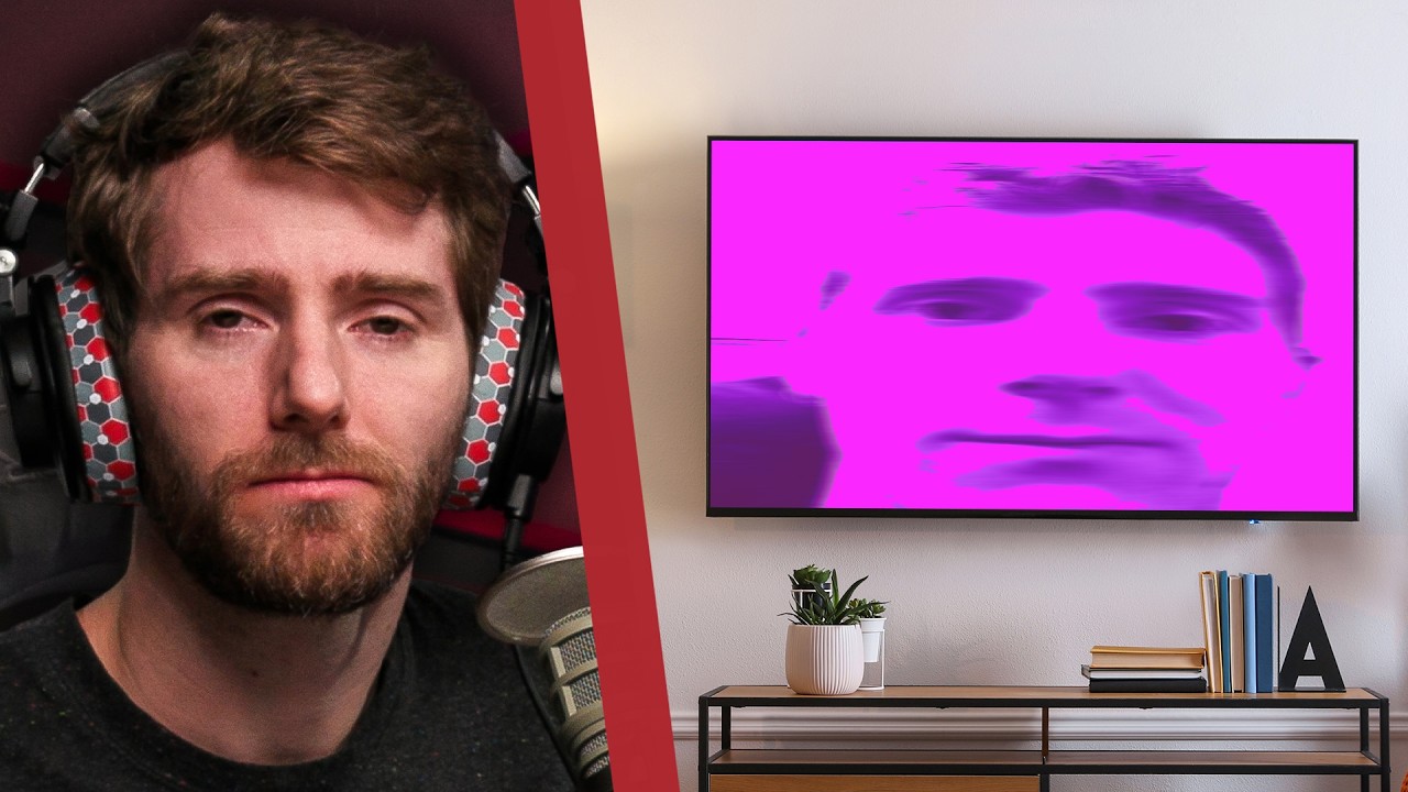 Клип 6: Ваш новый OLED выгорает так же, как и старый