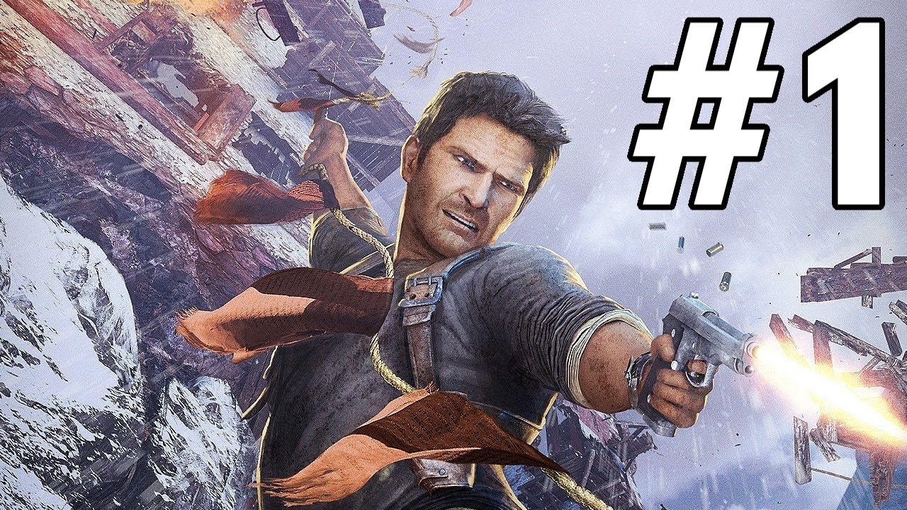 🔴Uncharted 2 : Among Thieves #1 Adventure Begins - Tamil LIVE