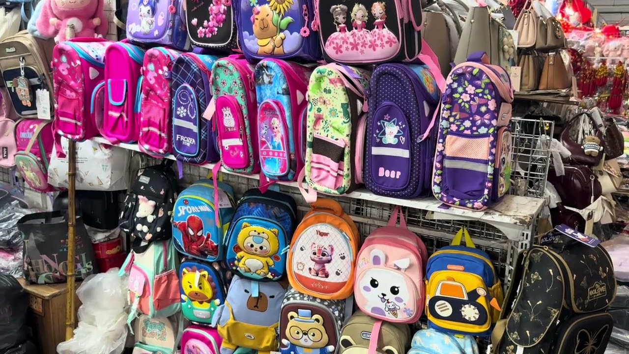 Dong Xuan Market, Is A Vibrant Place To Experience When Visiting Hanoi.