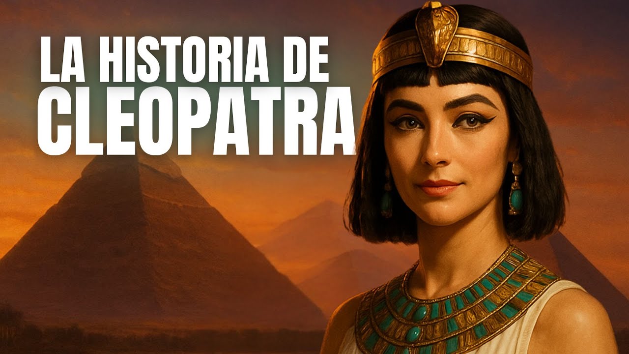 Cleopatra: La Última Reina de Egipto y Su Lucha Contra Roma