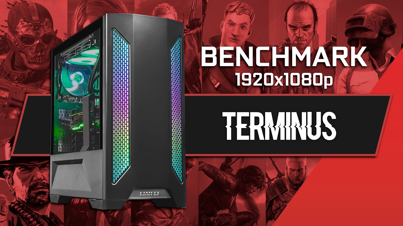 Core i7 9700KF + RTX 2070 Super 8GB - Computador Gamer: TERMINUS | BENCHMARK (1920x1080)