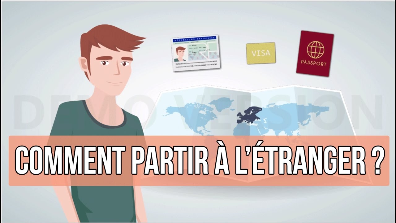 Partir à l'étranger | Les Bons Plans