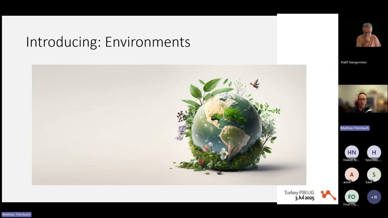 Git Workflows for Fabric and Power BI Projects