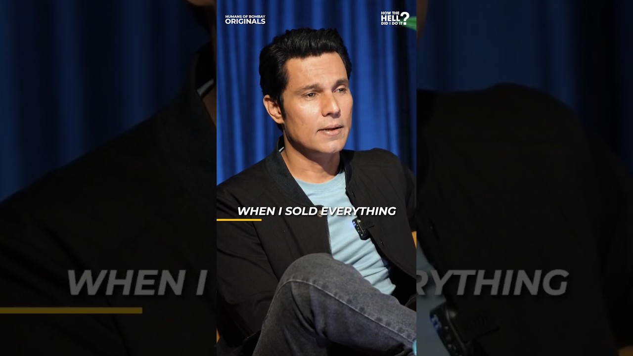I haven't had work for 11 years! #randeephooda #bollywood #podcast #shorts #veersavarkar