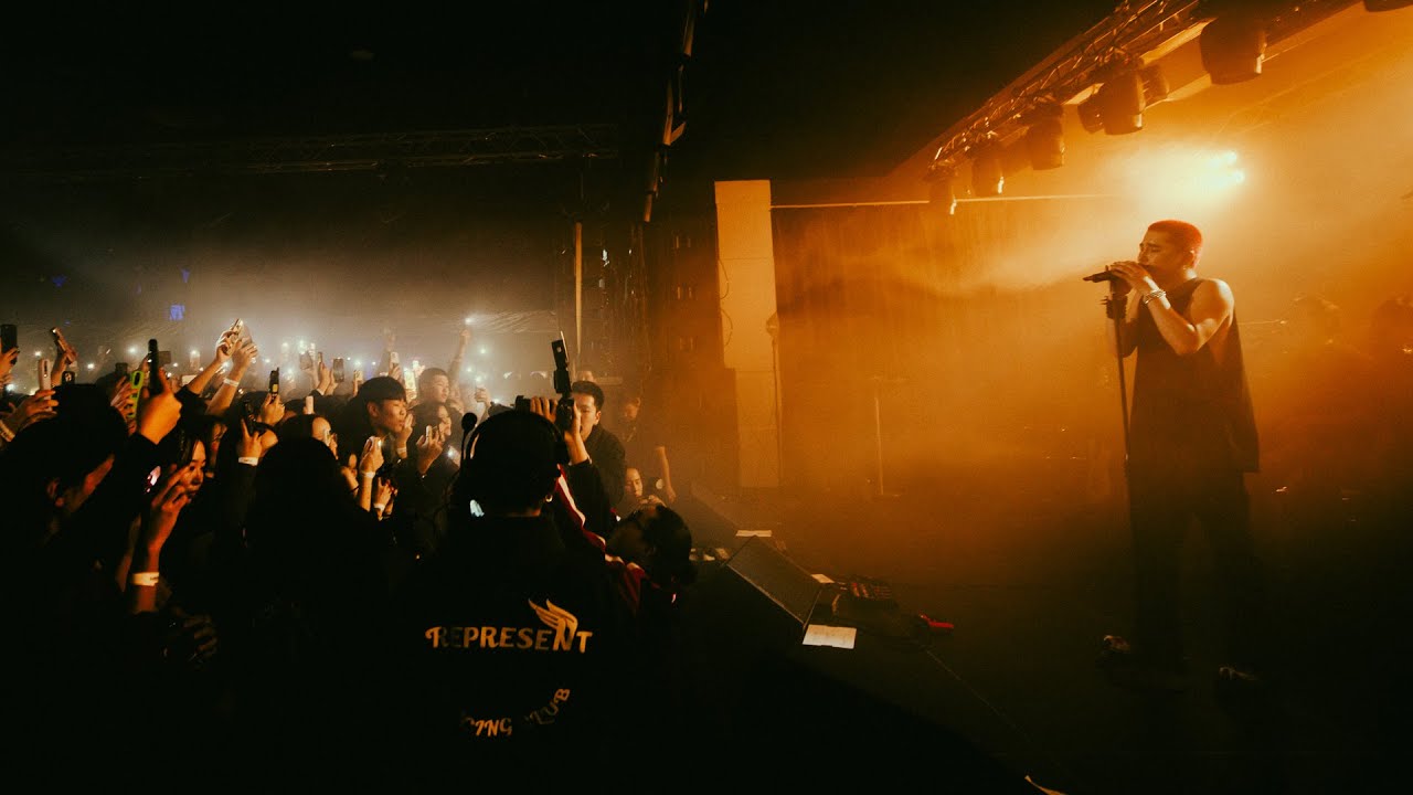 мэдэхгүй (live) - mxrningstar