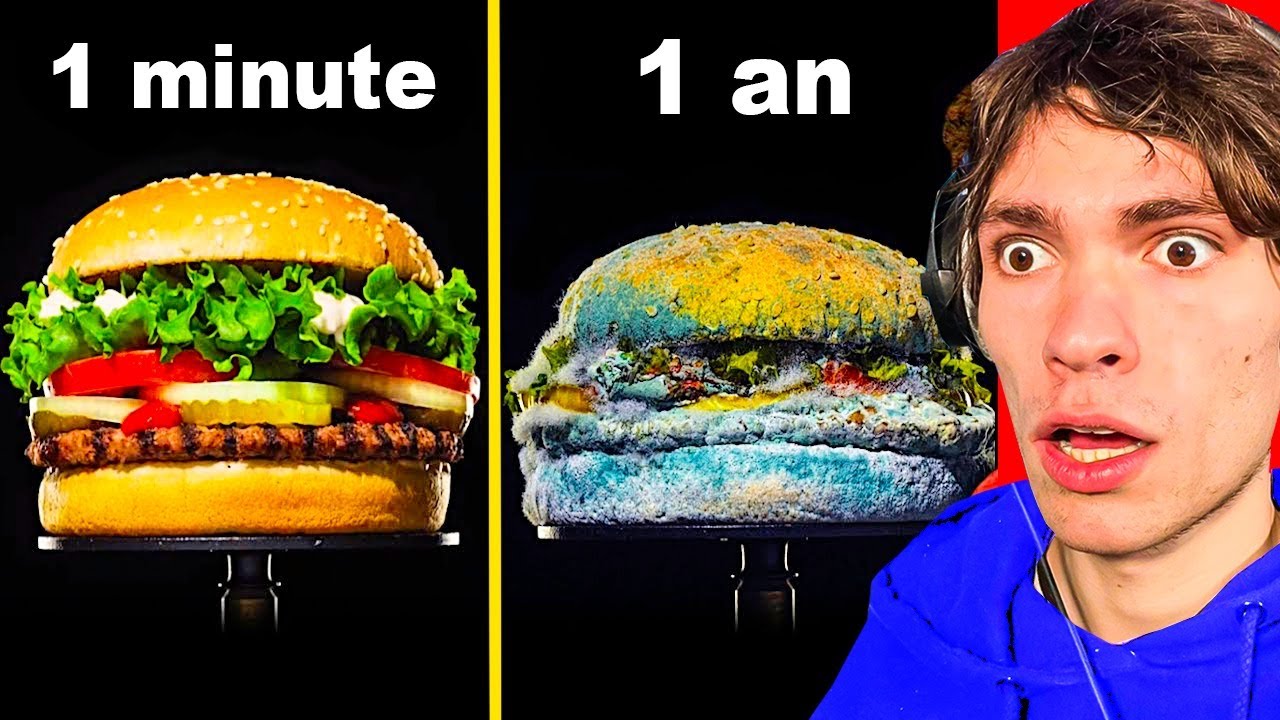 Ne Mange JAMAIS Devant Cette VIDÉO !