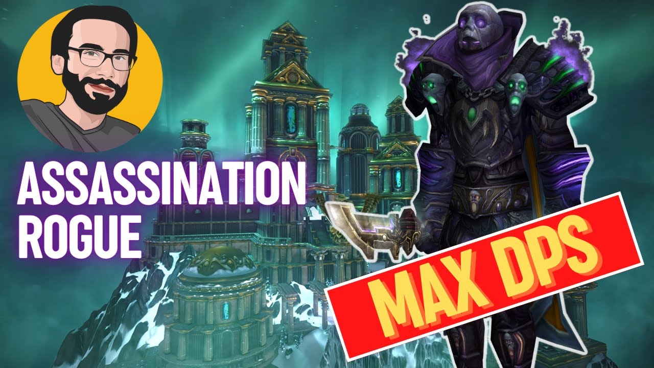 [ULDUAR] The COMPLETE Loot Guide for Assassination Rogues | Classic Wrath