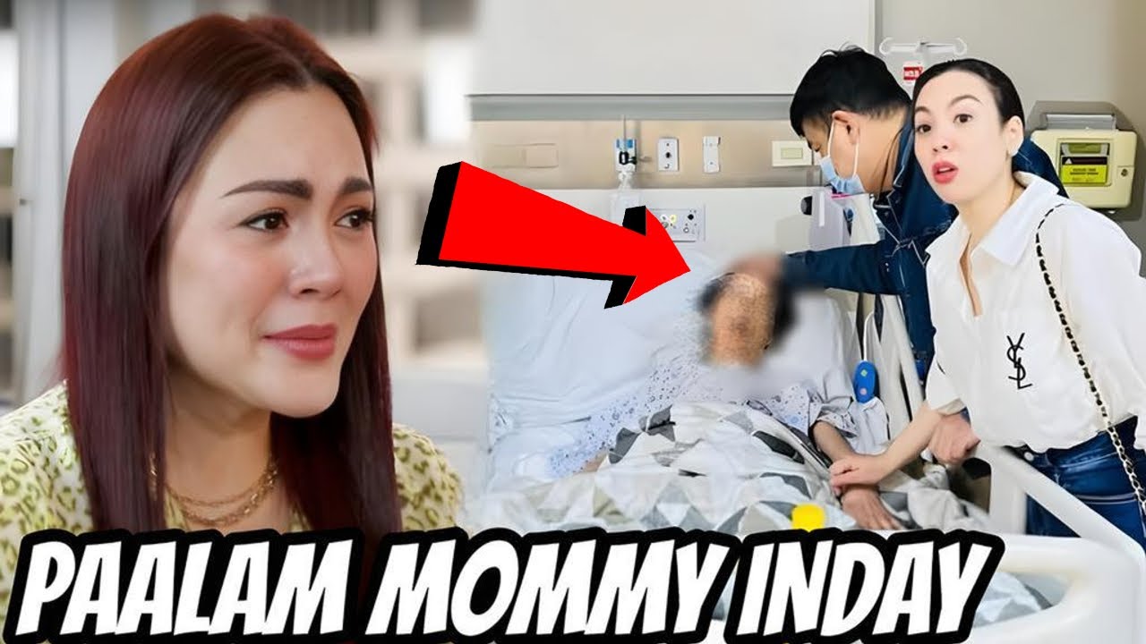 Claudine Barreto PUMANAW NA ang INA na si Inday Barreto