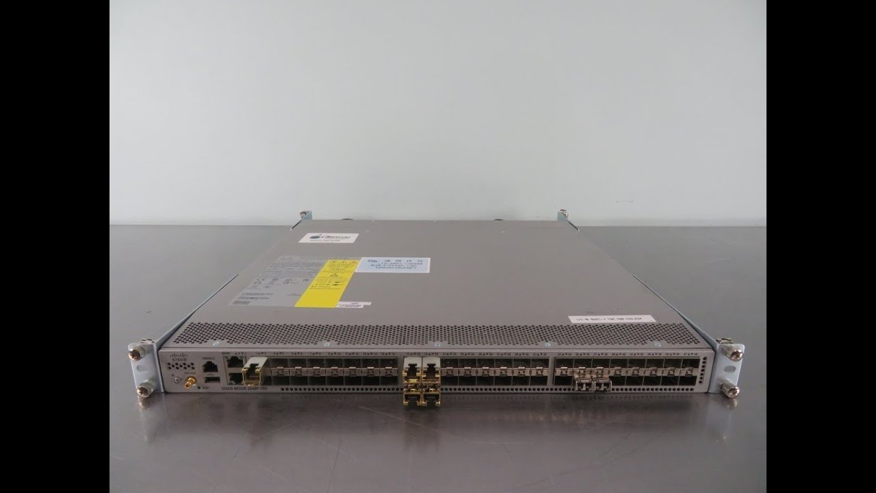 Cisco Nexus 3548 Switch