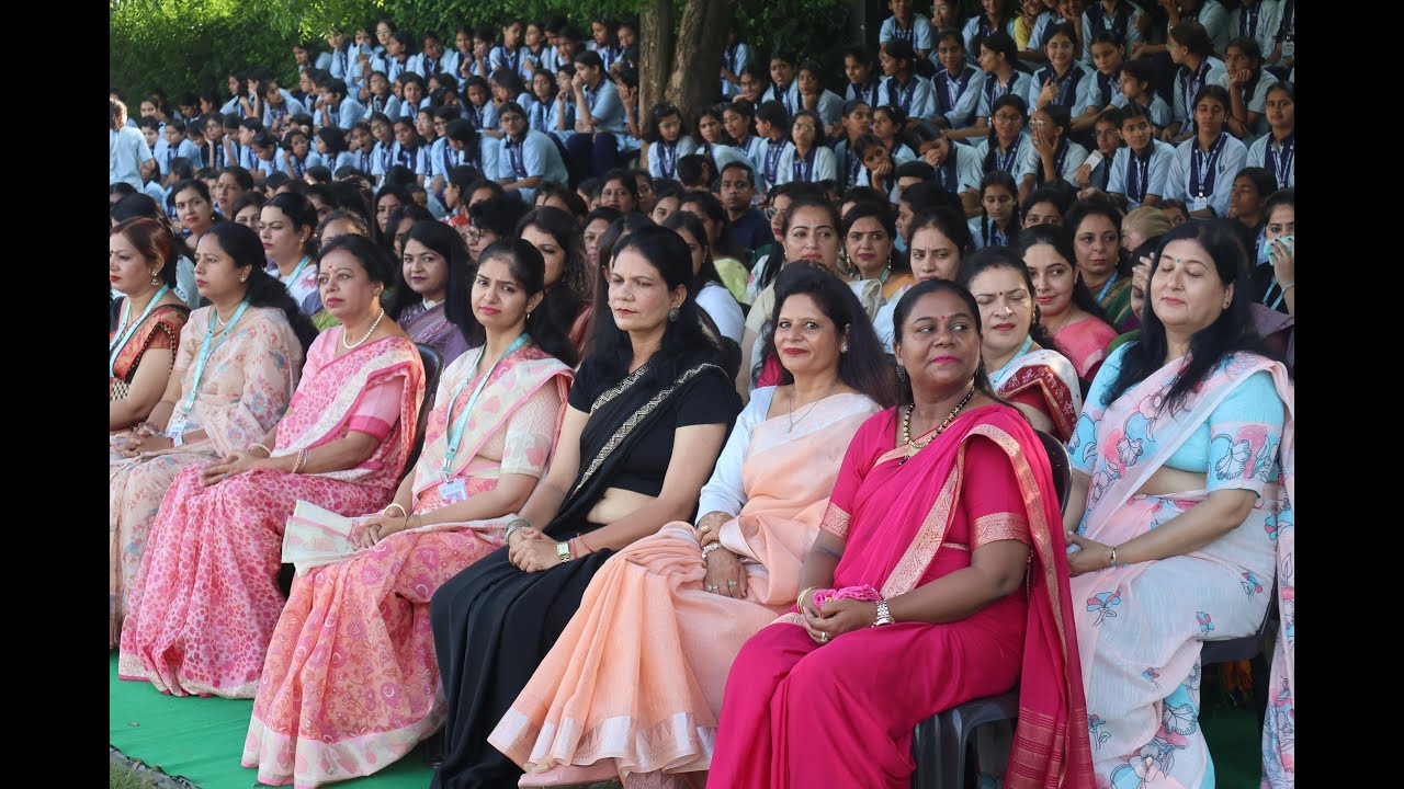 Teachers day celebration 2025