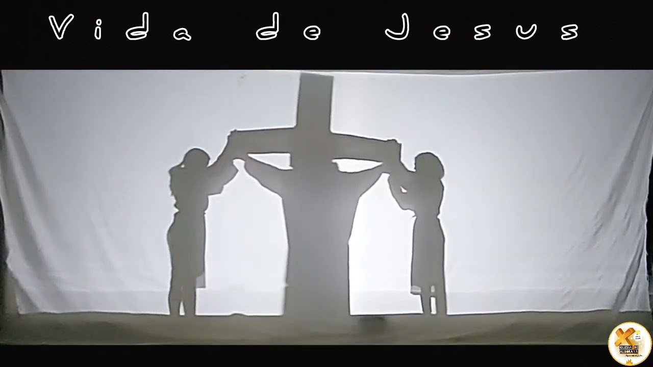 Obra De Teatro ( Sombras ) De Las Jovenes De Alboraya