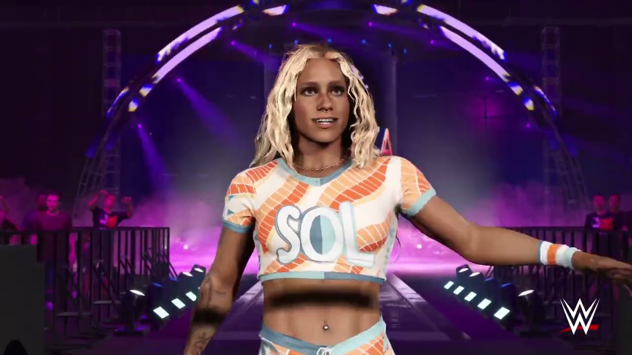 WWE 2K25 NXT! Episode 39.