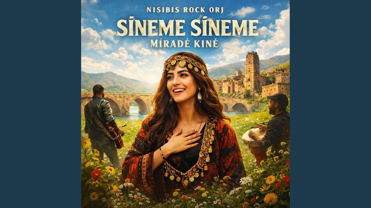 Sinême Sinême (feat. Mıradê Kınê)
