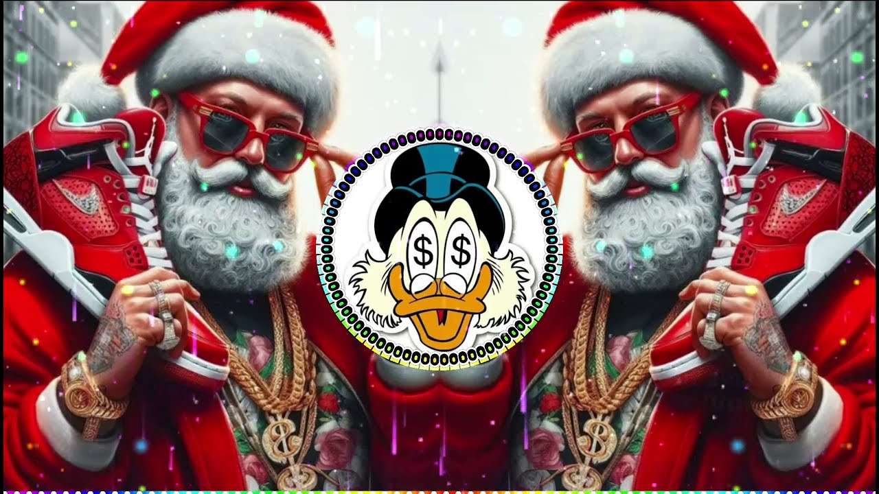 DINGO BELL - MC TETEU (FUNK REMIX ESPECIAL DE NATAL(SR SIDER) FELIZ NATAL) FUNK DINGO BEL