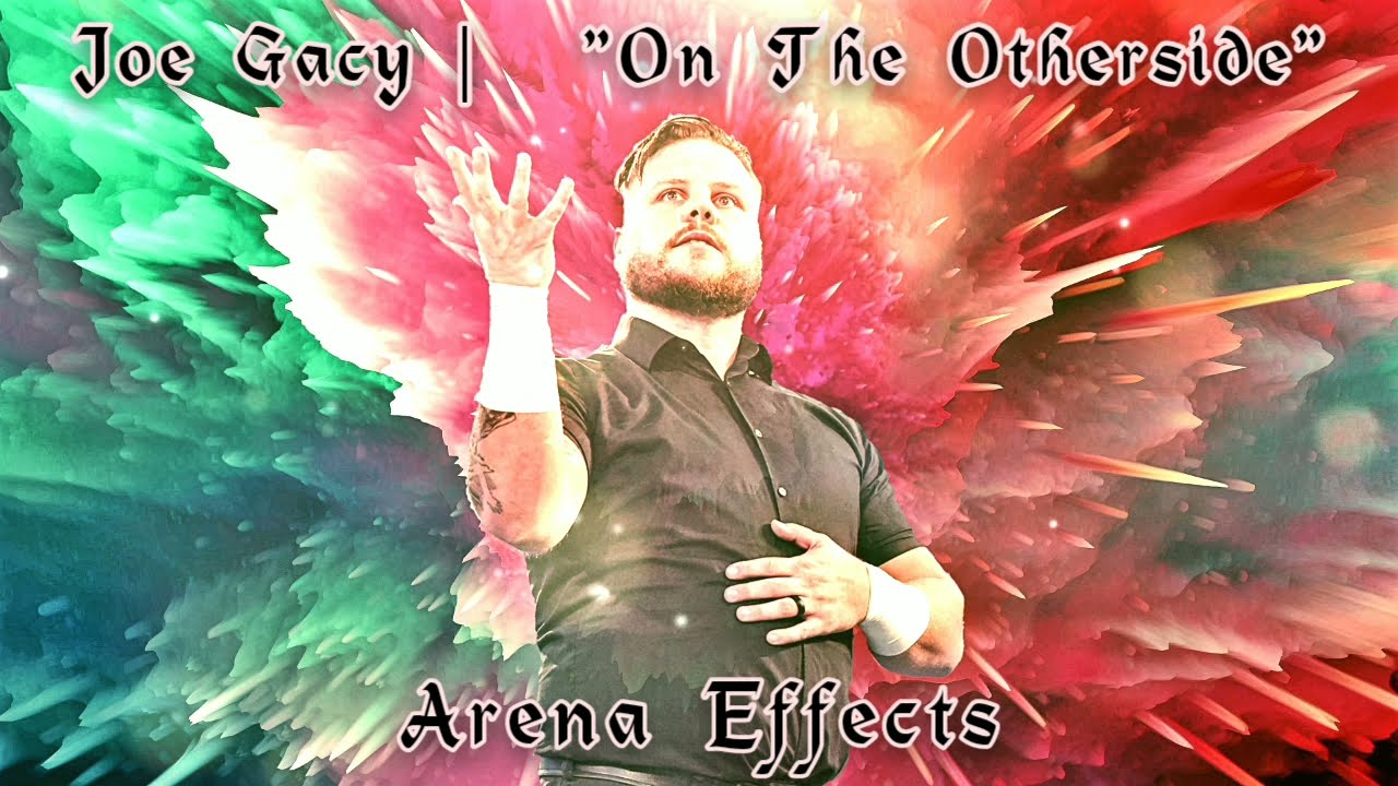 [NXT] Joe Gacy Theme Arena Effect | 