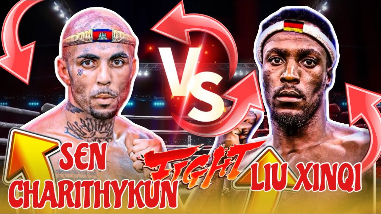 SEN CHARITHYKUN VS LIU XINQI #USA #AUSTRALIA
