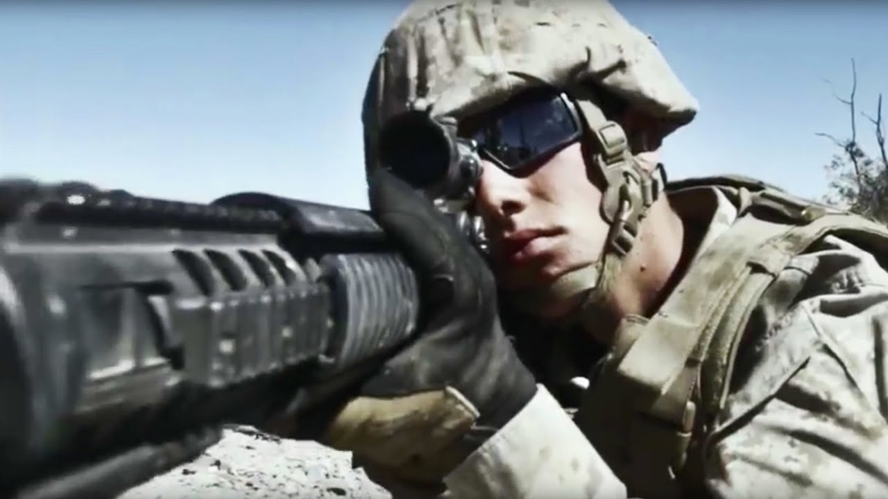 Semper Fi - A United States Marine Corps Tribute