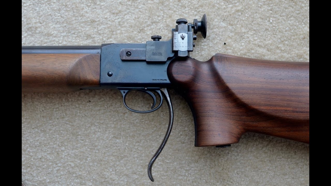 BSA Martini International Mark II