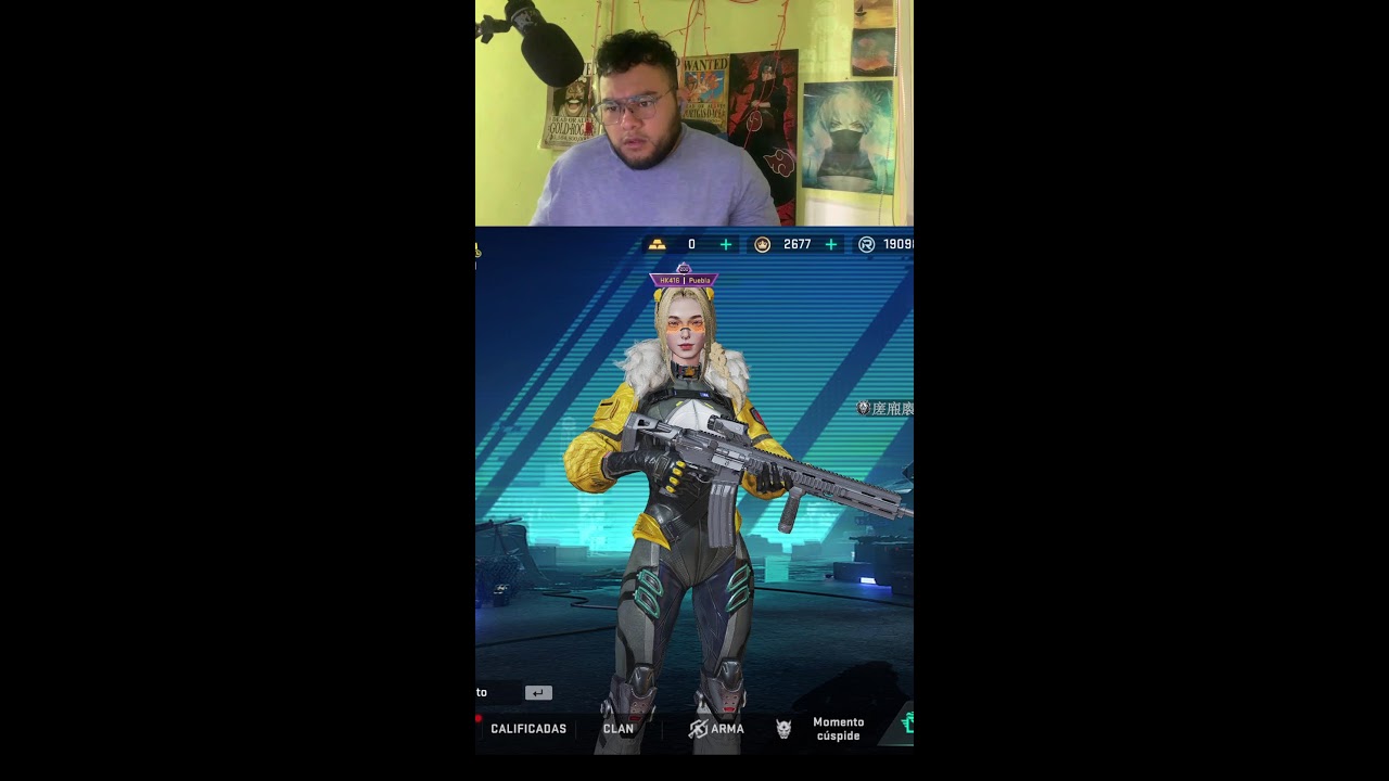 RANKED EN BLOOD STRIKE 💀 | Subiendo de rango en vivo#shorts