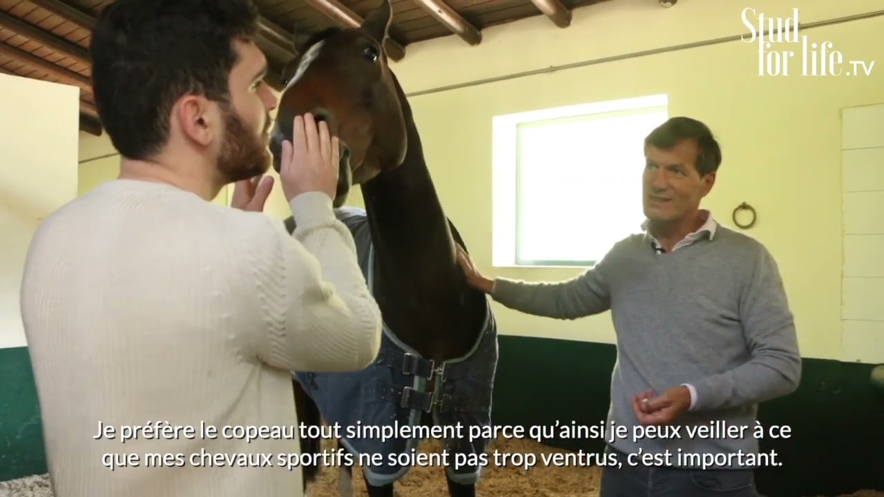 Eric Louradour, le bien-être avant tout (épisode 2)