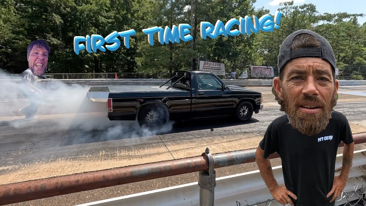 We Took the s10 Racing!