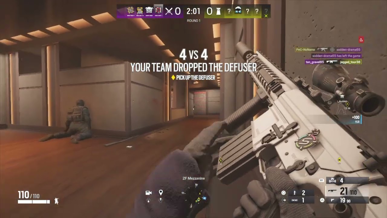Tom Clancy's Rainbow Six® Siege Ace