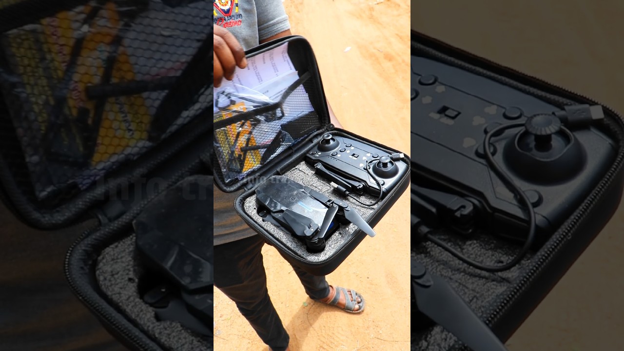 best Budget 4k drone | E88 pro max Review in tamil #drone #photography