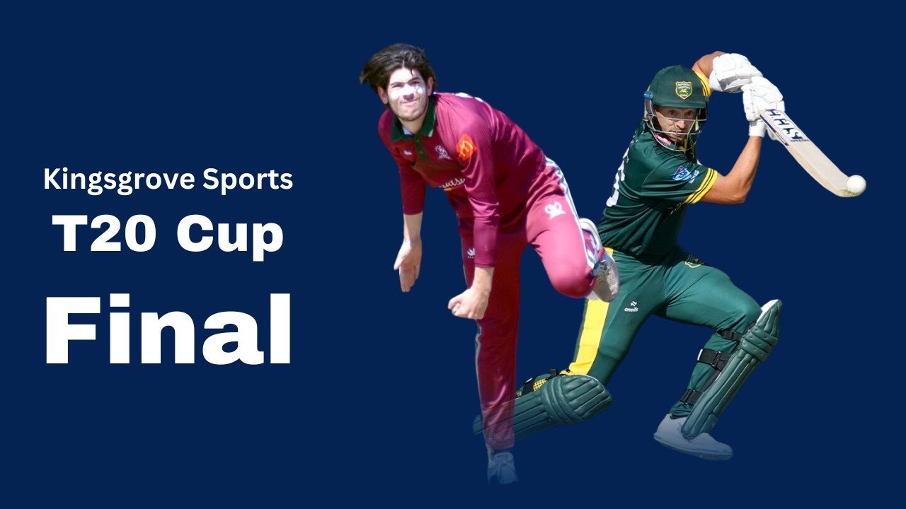 2023-24 Kingsgrove Sports T20 Cup Final