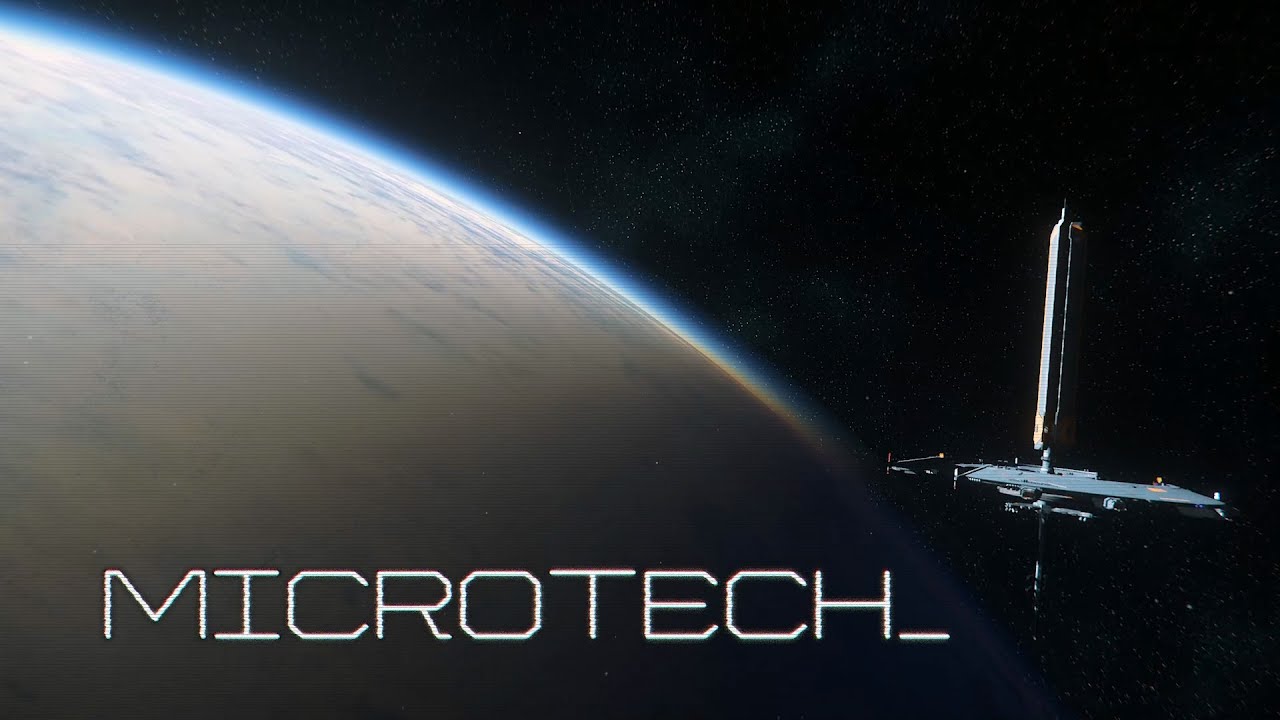 Star Citizen Cinematic - MicroTech