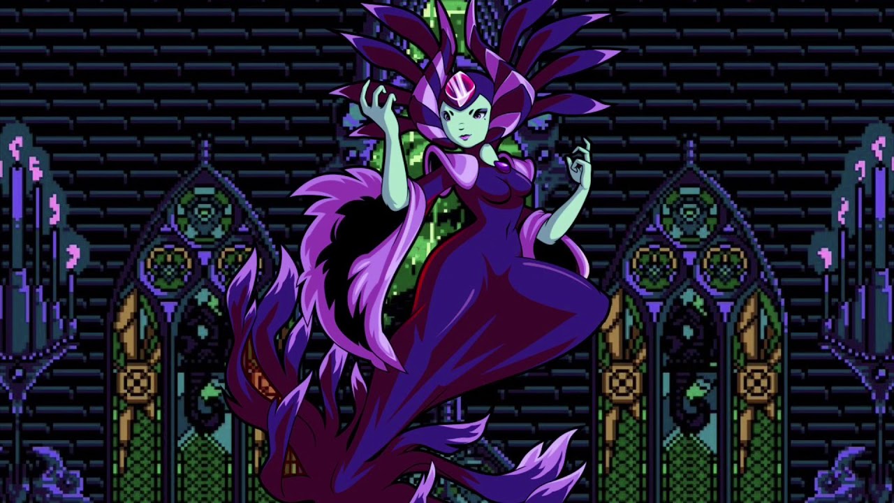 Shovel Knight - The Possessor remix