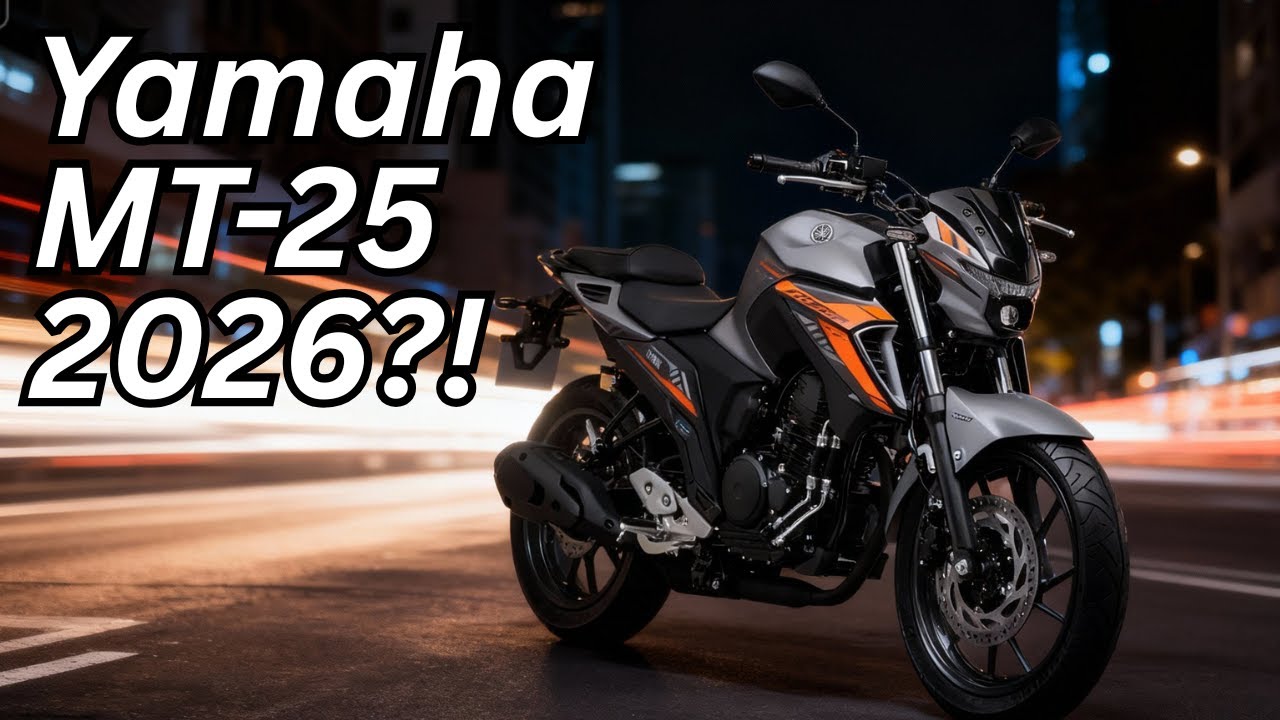 Yamaha Sportbike 250cc Tanpa Fairing – Harga 70 Jutaan?!