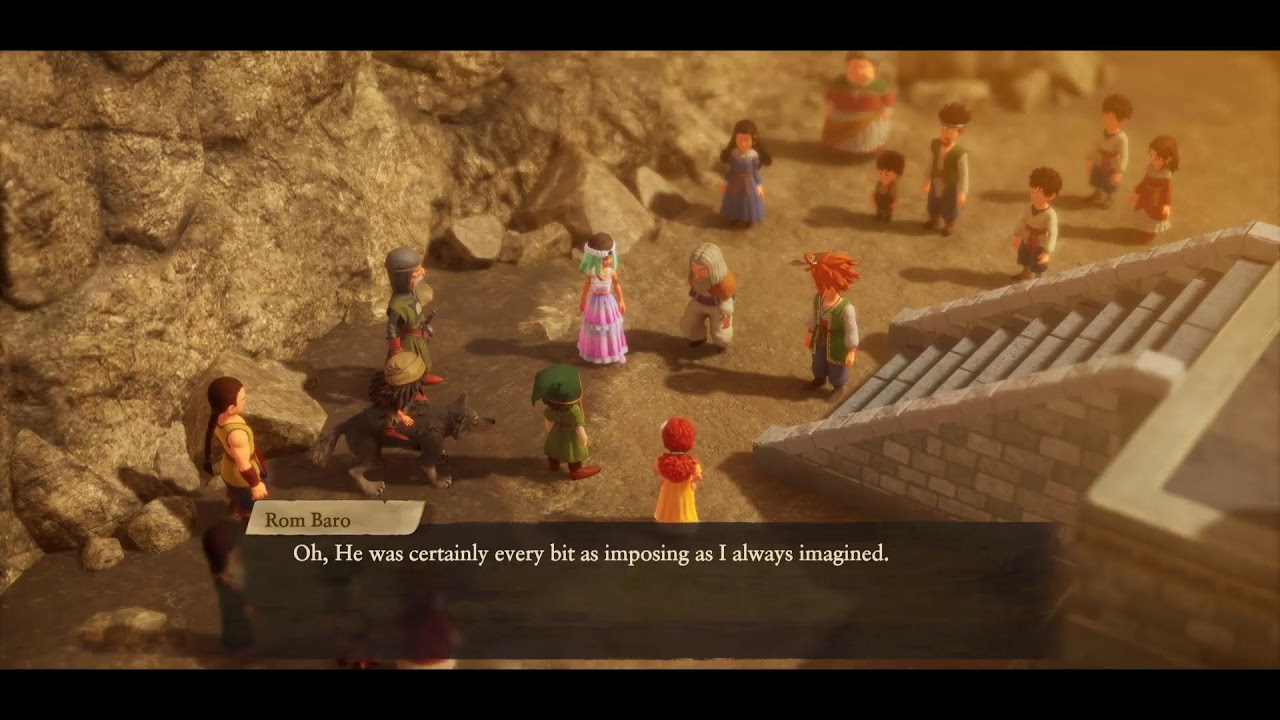 Dragon Quest VII Reimagined Parte 10