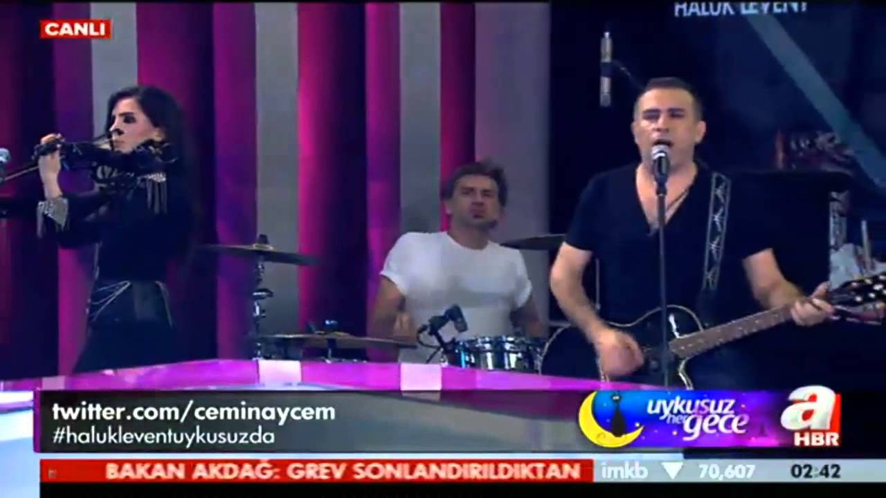 Haluk Levent - Kan Revan İçindeyim
