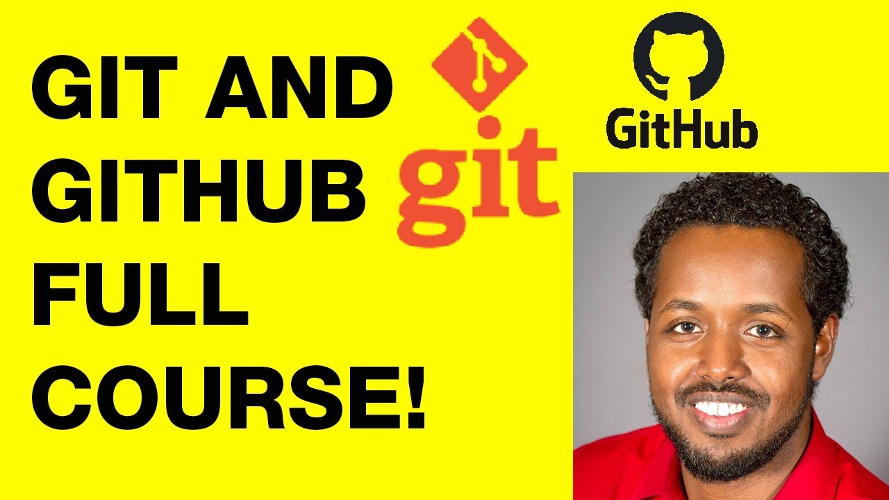 Git iyo Github oo af Somali Lagu Sharaxay - FULL Course