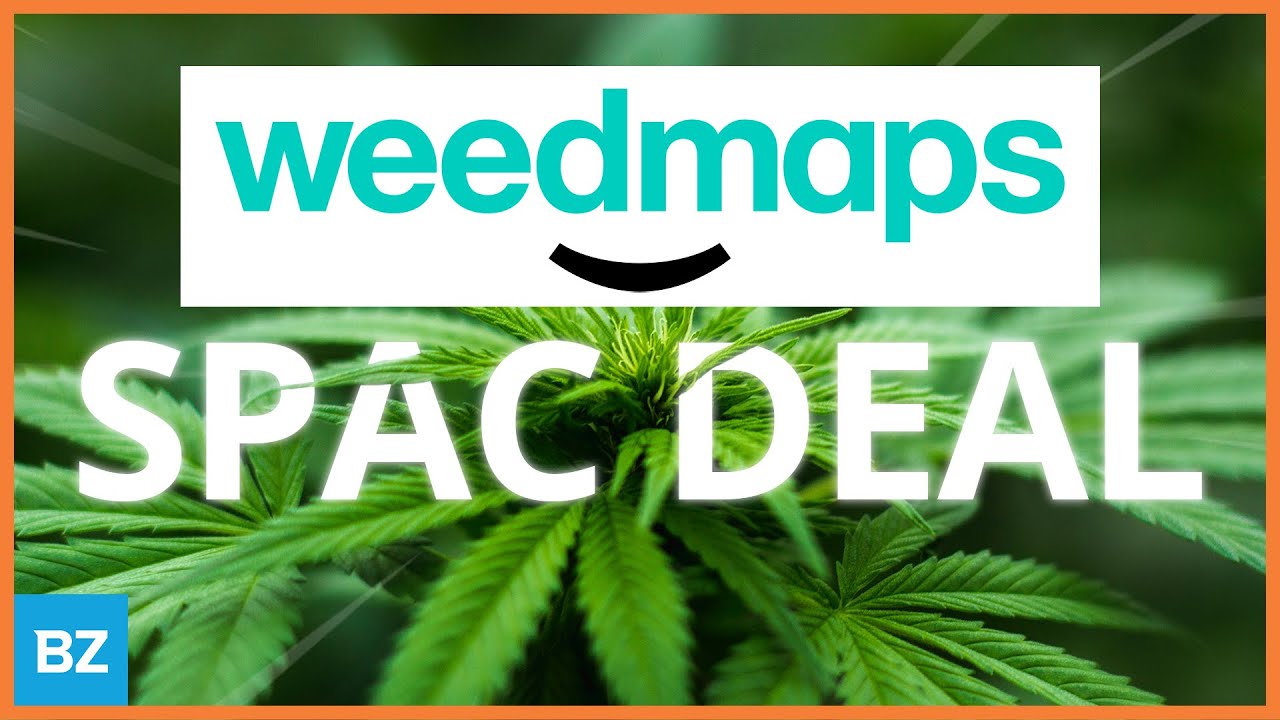 New SPAC DEAL: Weedmap $SSPK