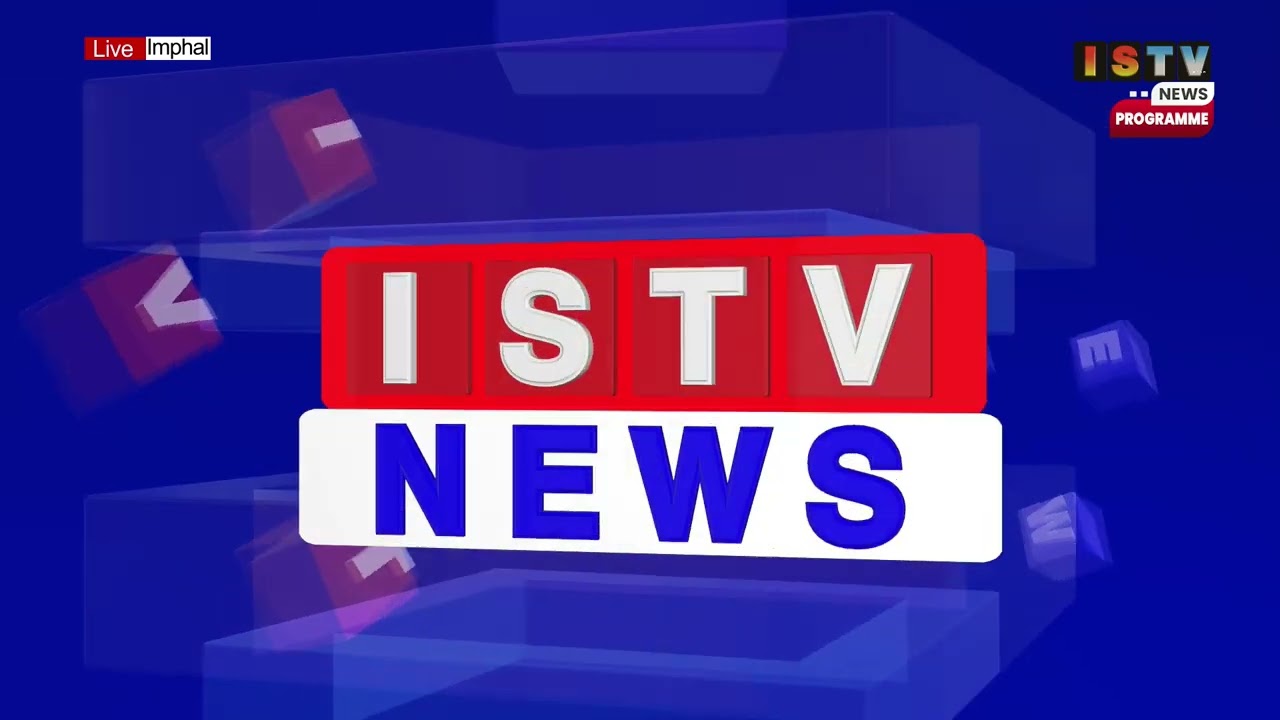 9 PM ISTV MANIPURI NEWS     5TH  APRIL 2026 OK