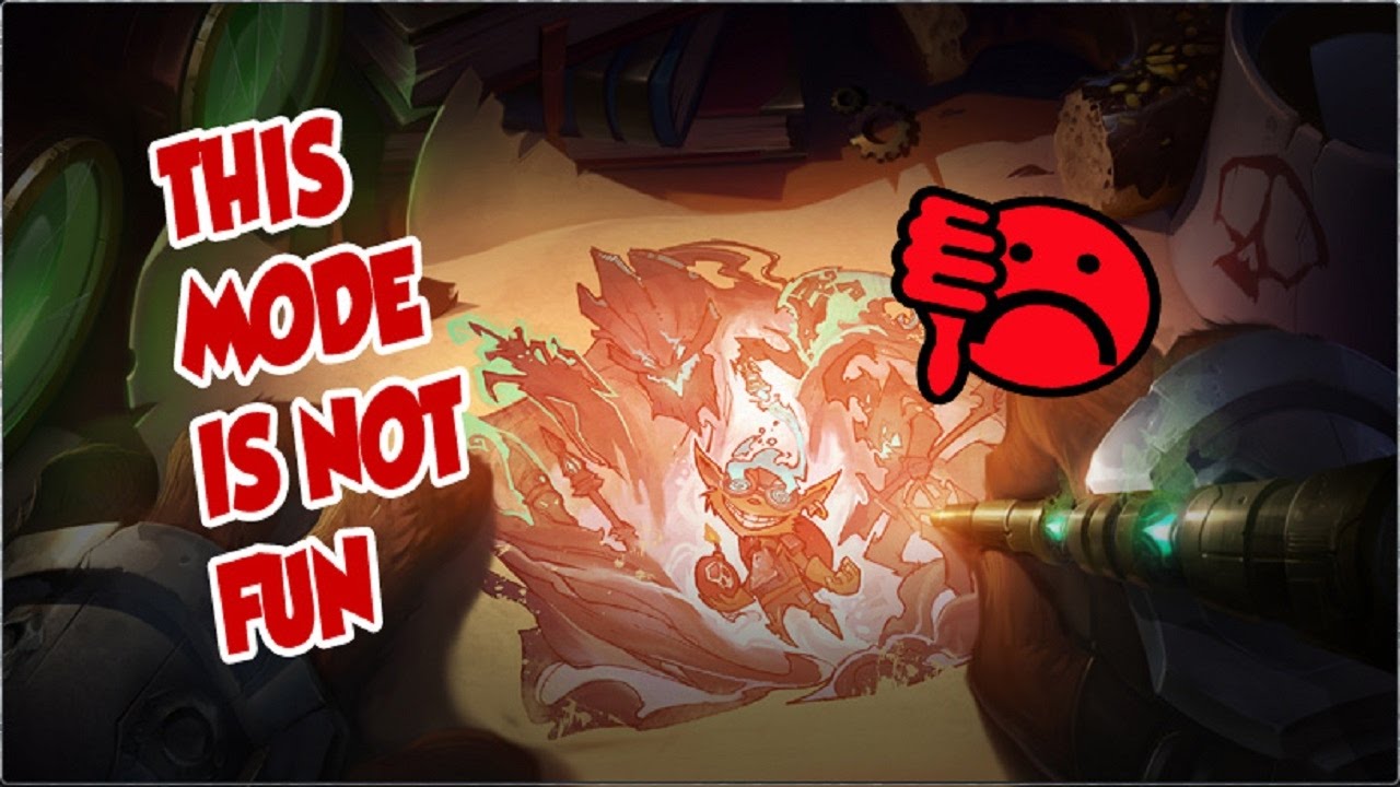 THIS GAME MODE IS ONLY FUN IN THE EARLY GAME (HEXAKILL MODE) | League of Legends