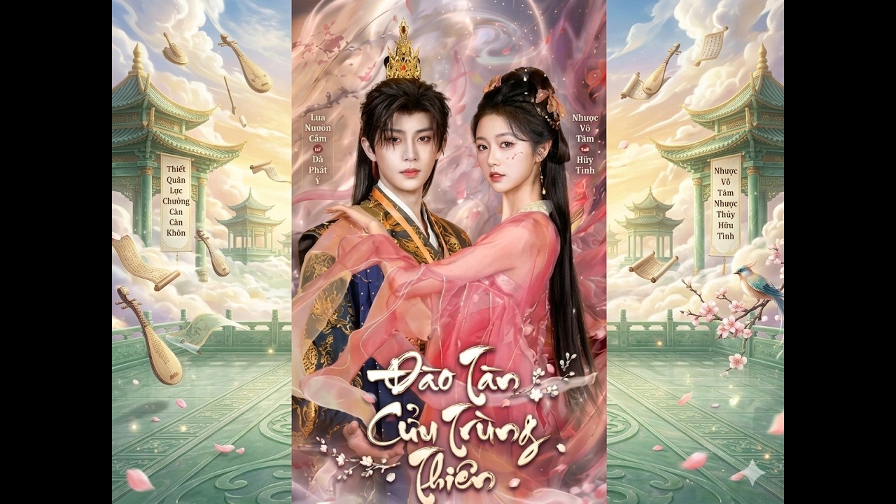 Review phim Đào Tàn Cửu Trùng Thiên Full Bộ