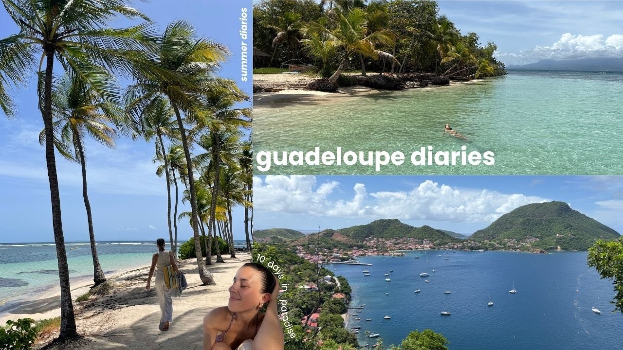 un été en Guadeloupe