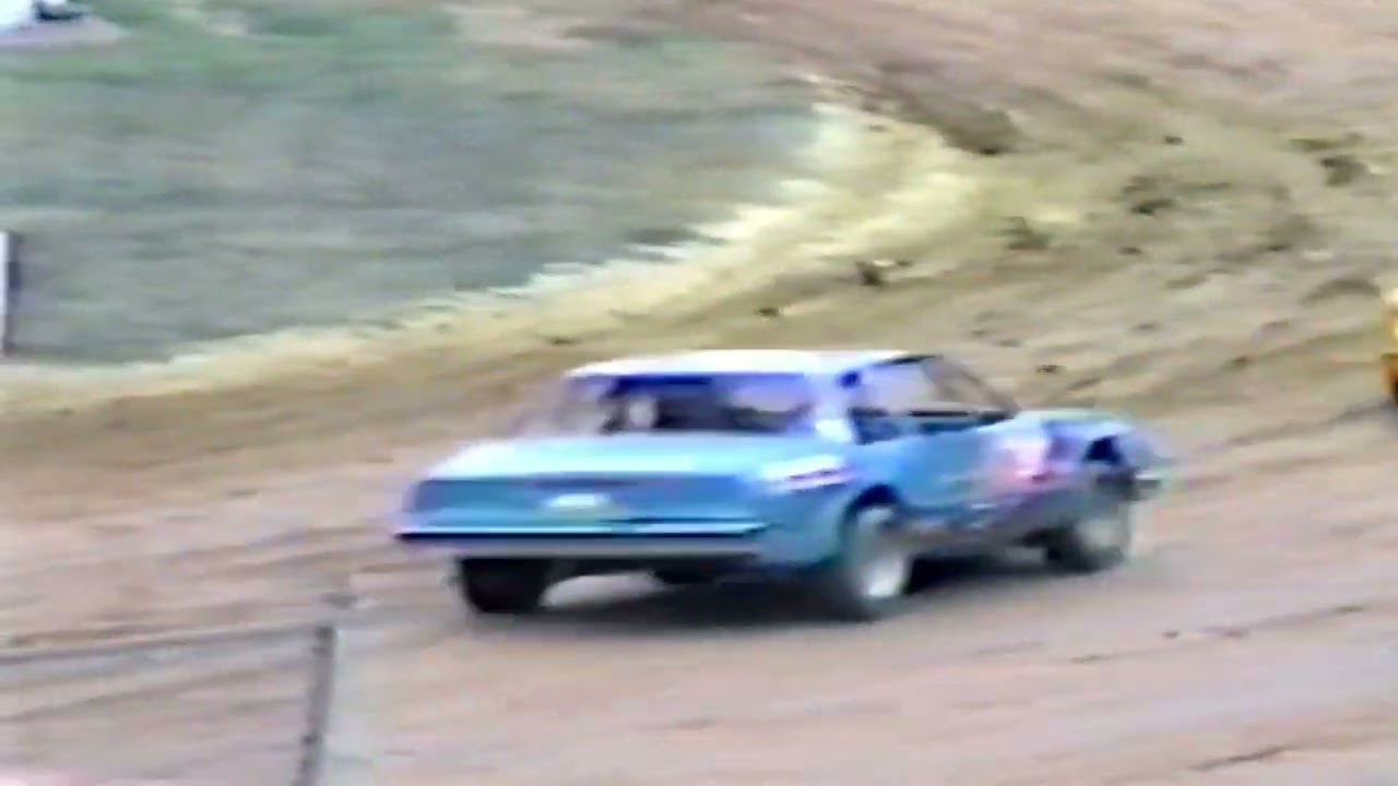 Silver Spring Speedway 7 17 99