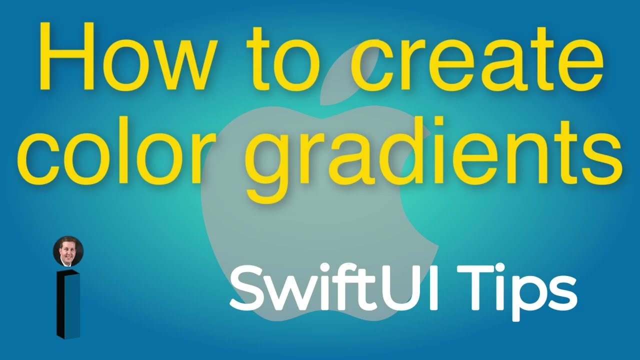 How to create and apply color gradients - SwiftUI Tips & Tricks